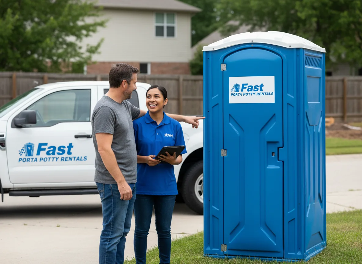 Standard Porta Potty Rentals Loretto, VA FAQs